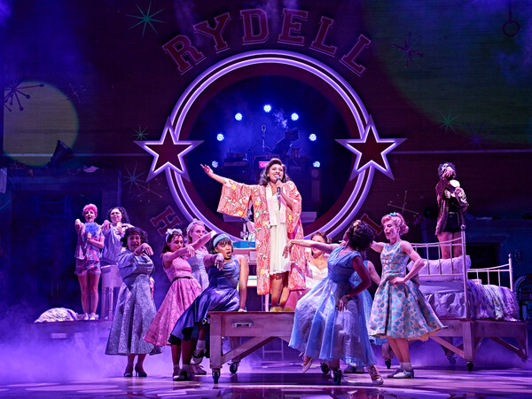 Photos: First Look at All New Photos From GREASE in the West End Image