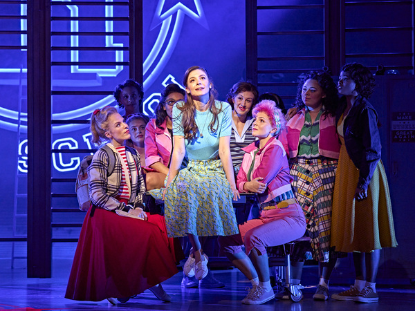 Photos: First Look at All New Photos From GREASE in the West End Image