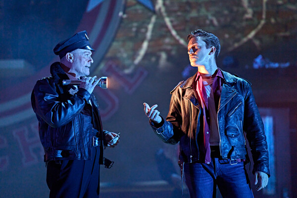 Photos: First Look at All New Photos From GREASE in the West End Image