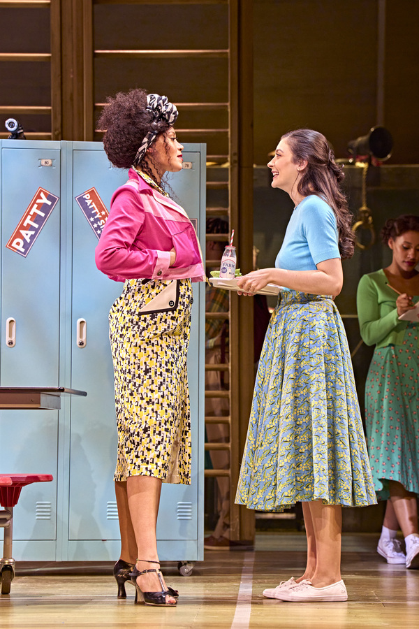 Photos: First Look at All New Photos From GREASE in the West End Image