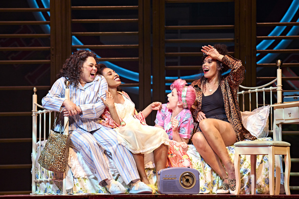 Photos: First Look at All New Photos From GREASE in the West End Image