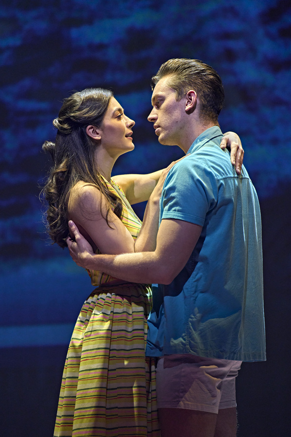 Photos: First Look at All New Photos From GREASE in the West End Image