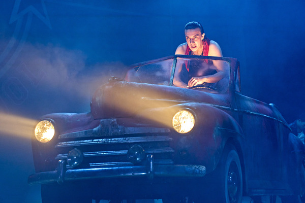 Photos: First Look at All New Photos From GREASE in the West End Image