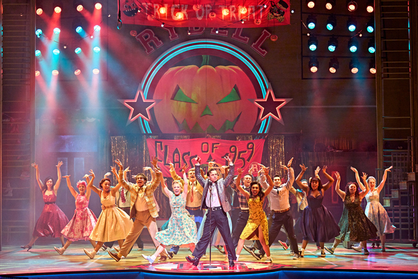 Photos: First Look at All New Photos From GREASE in the West End Image