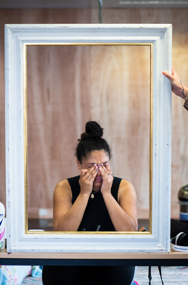 Photos: Inside Rehearsal For PATRICIA GETS READY on UK Tour 