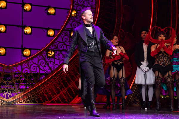 Photos: Derek Klena, Ashley Loren, and More Take Bows in MOULIN ROUGE! Image