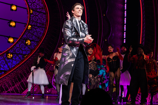 Photos: Derek Klena, Ashley Loren, and More Take Bows in MOULIN ROUGE! Image