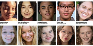 YoungArts Announces The 2022 U.S Presidential Scholars In The Arts Photo
