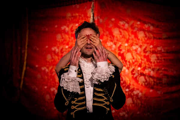 Photos: First Look at DOM JUAN at The Vaults Image