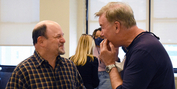 Photos: Go Inside Rehearsals for the East Coast Premiere of WINDFALL Directed by Jason Ale Photo