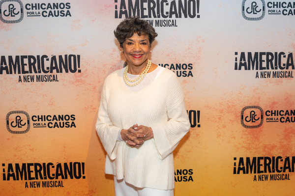 Photos: Lin-Manuel Miranda & More Visit ¡AMERICANO! Image