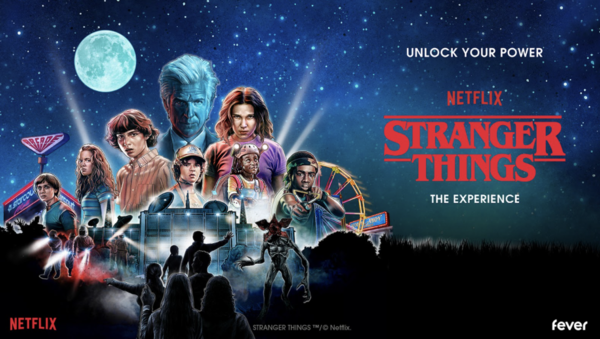 Photos: Stranger Things: The Experience Brings the Upside Down to New York City this Spring Image