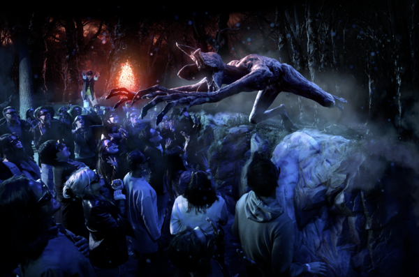 Photos: Stranger Things: The Experience Brings the Upside Down to New York City this Spring Image