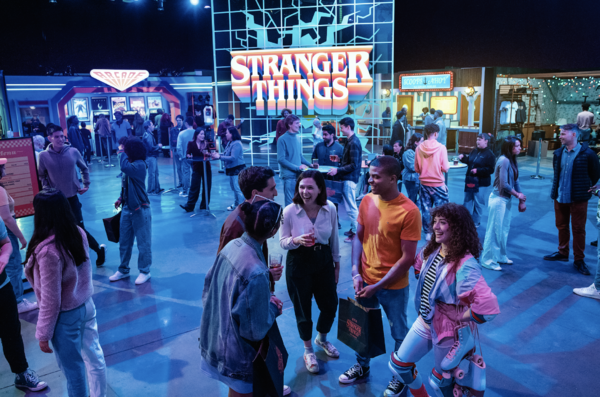 Photos: Stranger Things: The Experience Brings the Upside Down to New York City this Spring Image