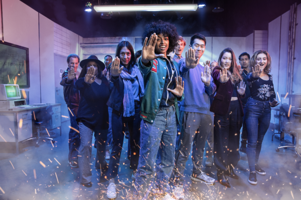 Photos: Stranger Things: The Experience Brings the Upside Down to New York City this Spring Image