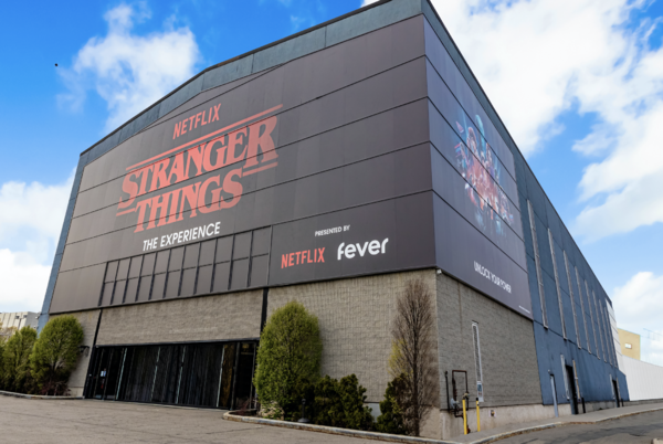 Photos: Stranger Things: The Experience Brings the Upside Down to New York City this Spring Image