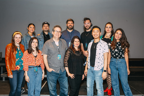 Photos: See Heidi Blickenstaff & More in Rehearsals for the World Premiere of MAY WE ALL: A NEW COUNTRY MUSICAL Image