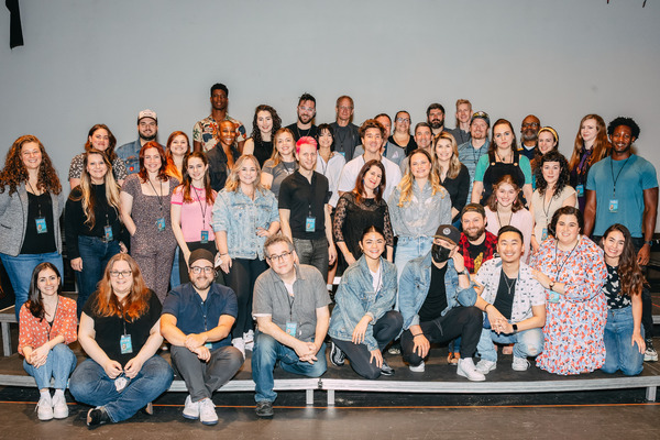 Photos: See Heidi Blickenstaff & More in Rehearsals for the World Premiere of MAY WE ALL: A NEW COUNTRY MUSICAL Image