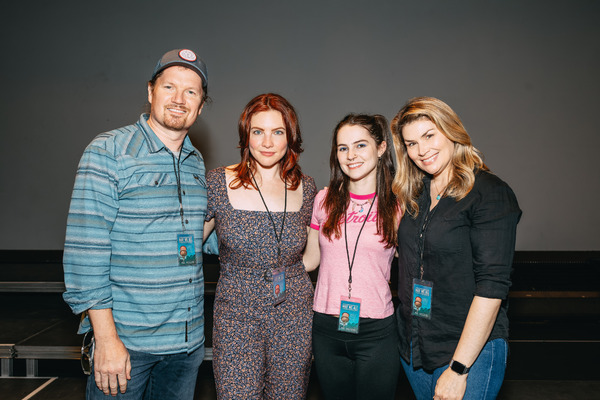 Photos: See Heidi Blickenstaff & More in Rehearsals for the World Premiere of MAY WE ALL: A NEW COUNTRY MUSICAL Image