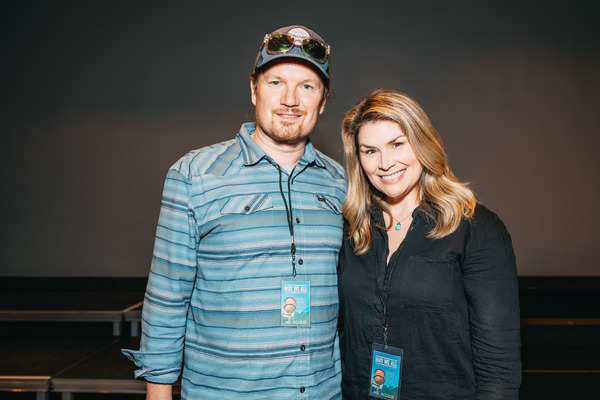 Photos: See Heidi Blickenstaff & More in Rehearsals for the World Premiere of MAY WE ALL: A NEW COUNTRY MUSICAL Image