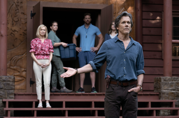 Photos: Peacock Sets Premiere Date for Original Film, 'They/Them' Image