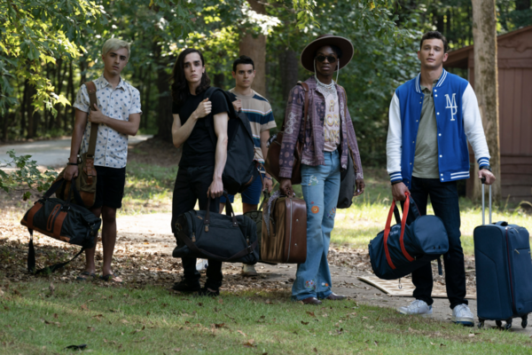 Photos: Peacock Sets Premiere Date for Original Film, 'They/Them' Image