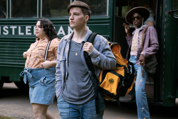 Photos: Peacock Sets Premiere Date for Original Film, 'They/Them' Image