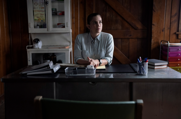 Photos: Peacock Sets Premiere Date for Original Film, 'They/Them' Image