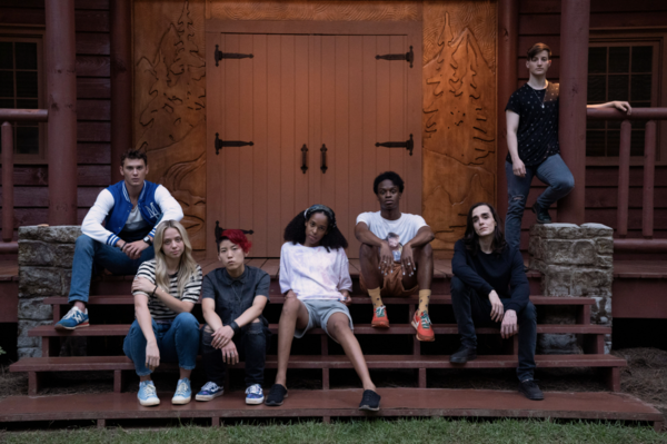 Photos: Peacock Sets Premiere Date for Original Film, 'They/Them' Image
