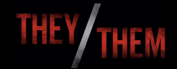 Photos: Peacock Sets Premiere Date for Original Film, 'They/Them' Image