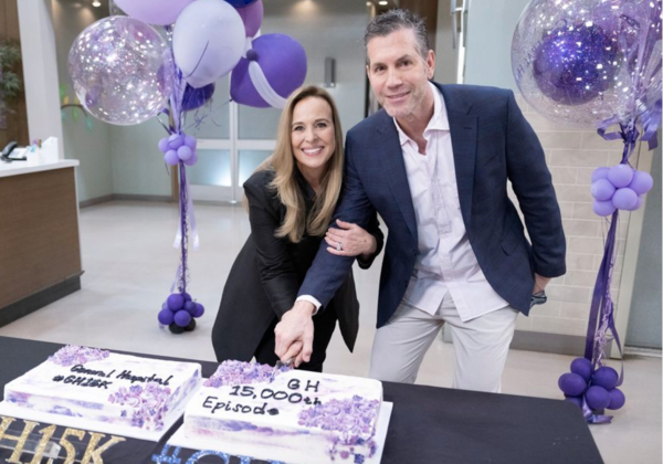Photos: GENERAL HOSPITAL Celebrates 15,000th Episode Milestone Image