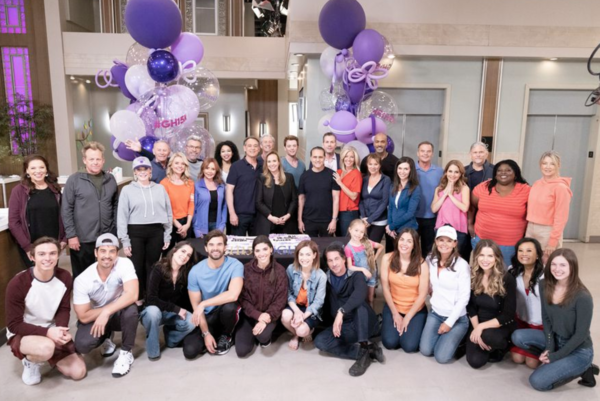 Photos: GENERAL HOSPITAL Celebrates 15,000th Episode Milestone Image
