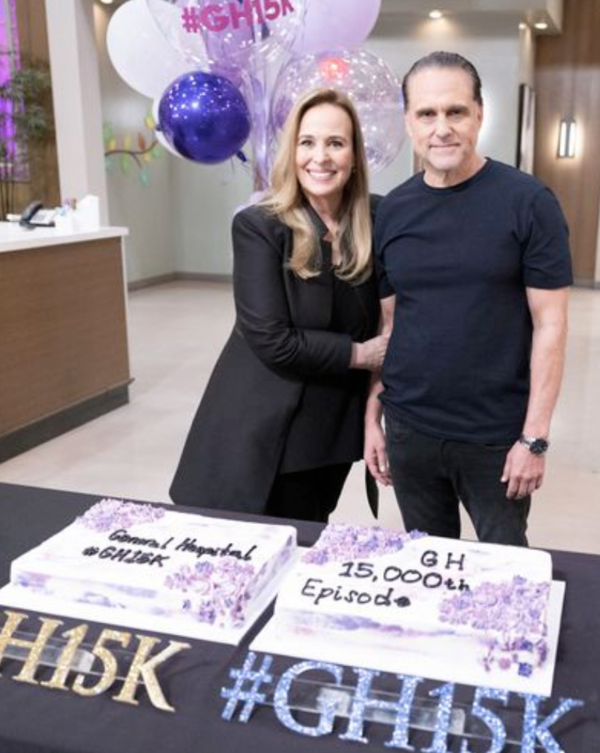 Photos: GENERAL HOSPITAL Celebrates 15,000th Episode Milestone Image