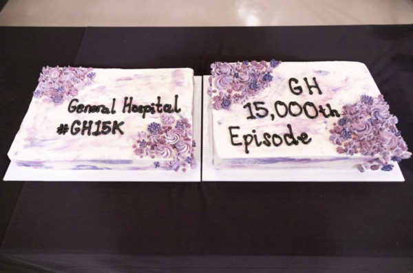 Photos: GENERAL HOSPITAL Celebrates 15,000th Episode Milestone Image