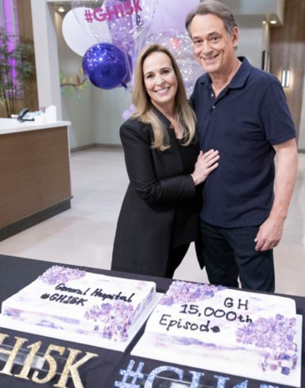 Photos: GENERAL HOSPITAL Celebrates 15,000th Episode Milestone Image