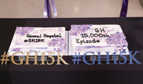 Photos: GENERAL HOSPITAL Celebrates 15,000th Episode Milestone Image