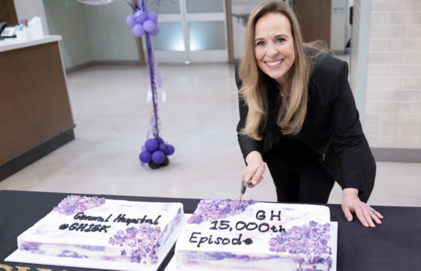 Photos: GENERAL HOSPITAL Celebrates 15,000th Episode Milestone Image