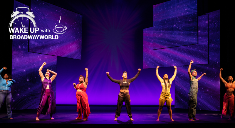 Wake Up With BWW 5/13: MRS. DOUBTFIRE Sets Closing, FOR COLORED GIRLS... Extends, and More Image