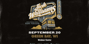 Zach Williams Comes To The Weidner in September Photo