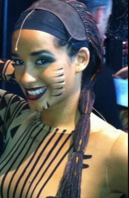 Repasamos la carrera de Chanel Terrero en teatro musical Image