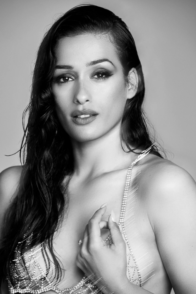 Repasamos la carrera de Chanel Terrero en teatro musical Image