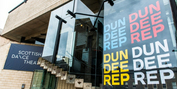 REP STRIPPED Returns To Dundee Rep Photo