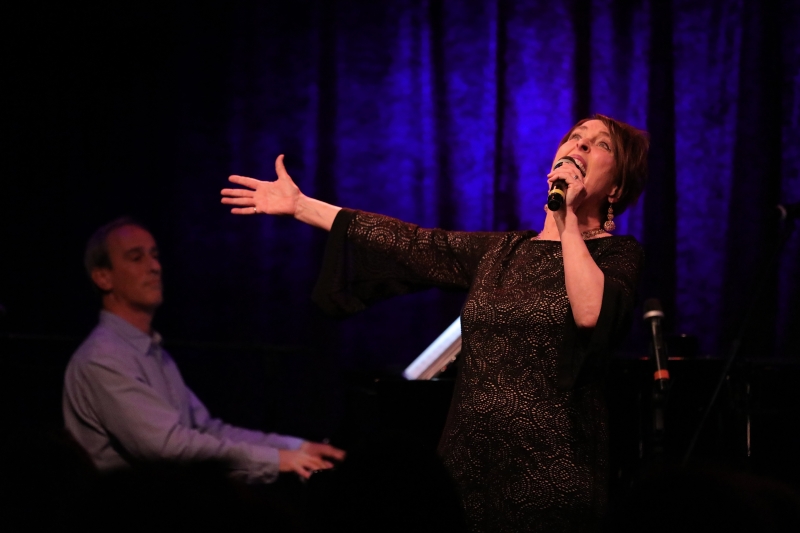 Photos:  May 10th THE LINEUP WITH SUSIE MOSHER at Birdland Theater Through The Stewart Green Lens 