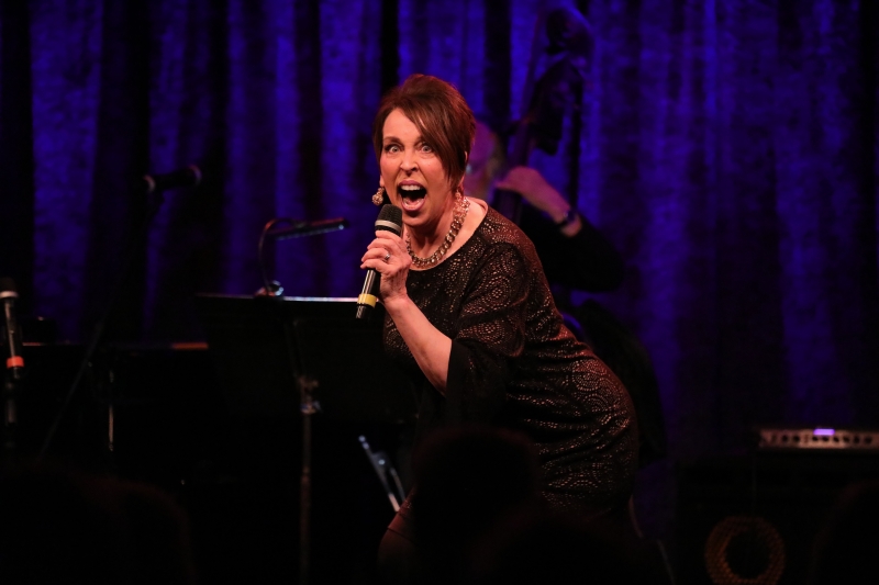 Photos:  May 10th THE LINEUP WITH SUSIE MOSHER at Birdland Theater Through The Stewart Green Lens 