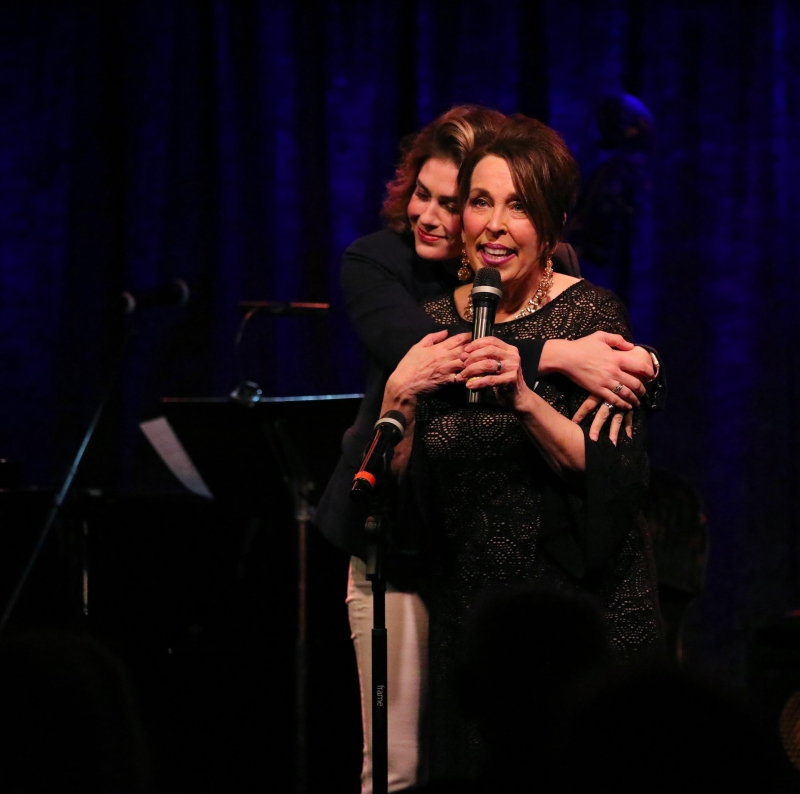 Photos:  May 10th THE LINEUP WITH SUSIE MOSHER at Birdland Theater Through The Stewart Green Lens 