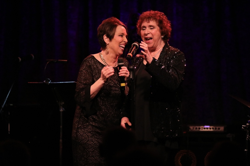 Photos:  May 10th THE LINEUP WITH SUSIE MOSHER at Birdland Theater Through The Stewart Green Lens 