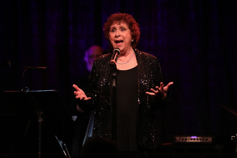 Photos:  May 10th THE LINEUP WITH SUSIE MOSHER at Birdland Theater Through The Stewart Green Lens 