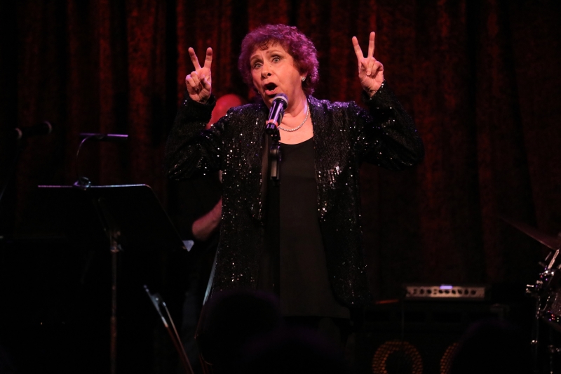 Photos:  May 10th THE LINEUP WITH SUSIE MOSHER at Birdland Theater Through The Stewart Green Lens 