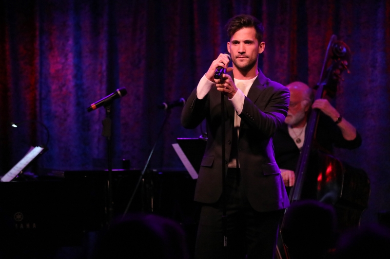 Photos:  May 10th THE LINEUP WITH SUSIE MOSHER at Birdland Theater Through The Stewart Green Lens 