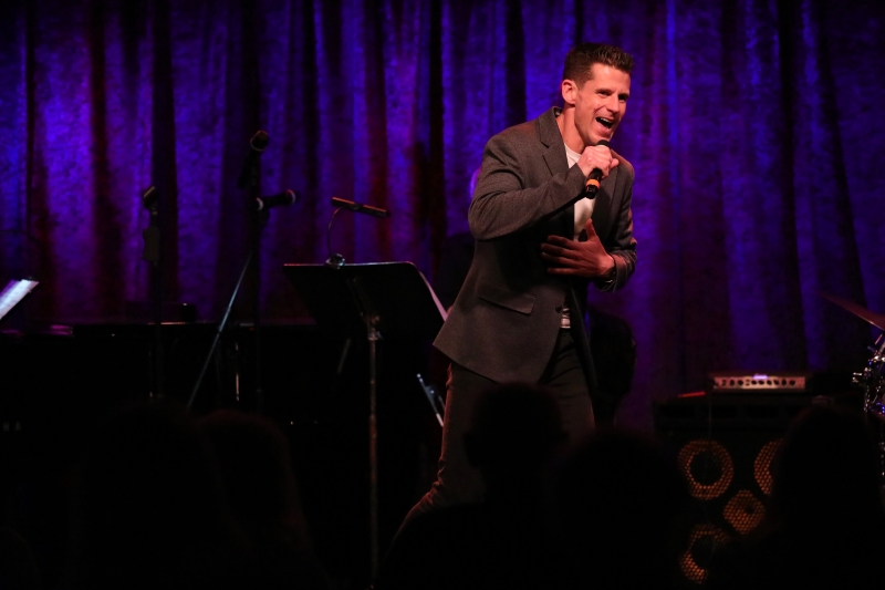 Photos:  May 10th THE LINEUP WITH SUSIE MOSHER at Birdland Theater Through The Stewart Green Lens 